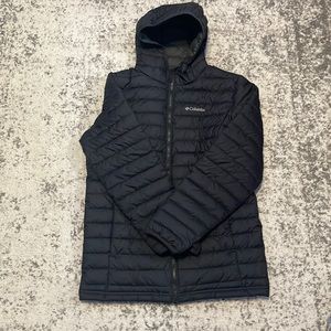 Colombia sportswear winter jacket, youth XL